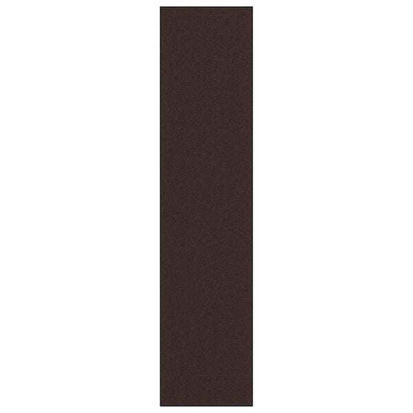vidaXL Fu&szlig;matte Braun 115x500 cm