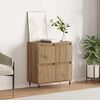 vidaXL Sideboard Artisan-Eiche 60 x 35 x 70 cm