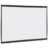 vidaXL Projektionsleinwand Wandh&auml;ngend 72 Zoll 16:9