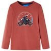 vidaXL Kinder-Langarmshirt Henna 104