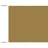 vidaXL Senkrechtmarkise Beige 100x800 cm Oxford-Gewebe
