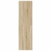 vidaXL 8-tlg. TV-Schrank-Set Sonoma-Eiche Holzwerkstoff