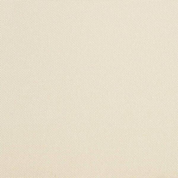 vidaXL Markisenbespannung Canvas Creme 3,5x2,5 m