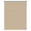 vidaXL Au&szlig;en-Rollos mit UV-Schutz Beige 100 x 230 cm (B x H) Polyester