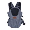 Baninni 2-in-1 Babytrage Sacco Prestigio Blau und Schwarz
