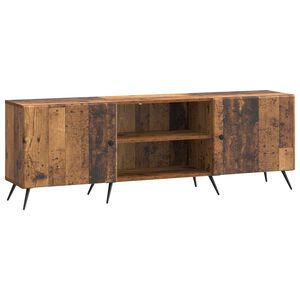 vidaXL TV-Schr&auml;nk Altholz 150 x 31 x 50 cm Holzwerkstoff
