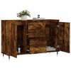 vidaXL Sideboard R&auml;uchereiche 101,5x35x70 cm Holzwerkstoff