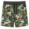 vidaXL Kindershorts mit Kordelzug Petrolblau 104