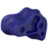 vidaXL Klettergriff 2 pcs Blau 100 x 67 x 43 mm PP