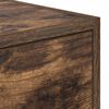 vidaXL TV-Schrank R&auml;uchereiche 60x31x25,5 cm Holzwerkstoff