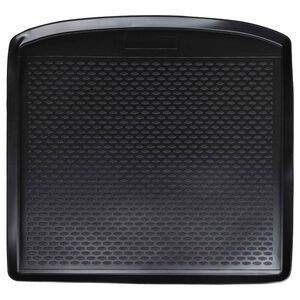 vidaXL Kofferraummatte Schwarz Geeignet f&uuml;r FIAT TIPO COMBI 2016-