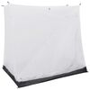 vidaXL Universal-Innenzelt Grau 200x135x175 cm