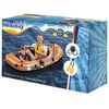 Bestway Schlauchboot Set Kondor 2000 Set 188x98 cm 61062
