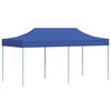 vidaXL Faltzelt Pop-Up 3x6 m Blau
