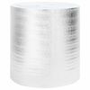 vidaXL Heizk&ouml;rper-Reflektorfolie Silber 5 x 0,5 m Polyethylen