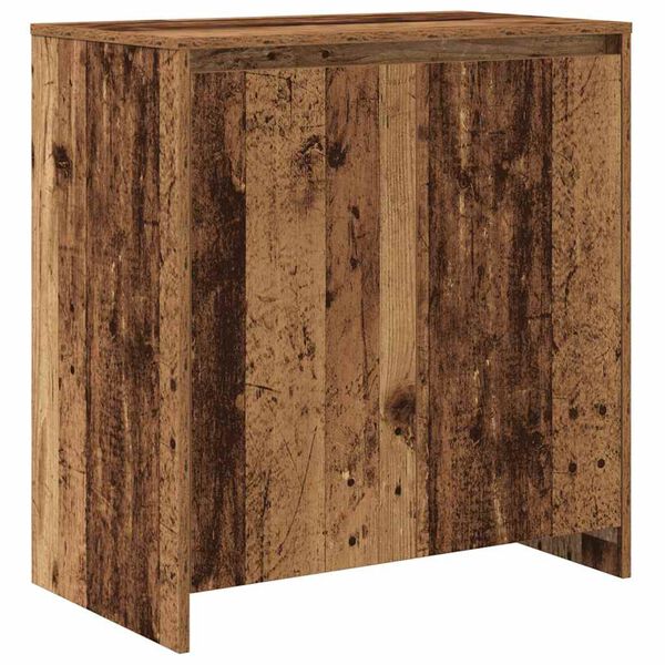 vidaXL Sideboard 3 pcs Altholz 70 x 41 x 75 cm Holzwerkstoff