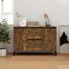 vidaXL Sideboard R&auml;uchereiche 102x35x70 cm Holzwerkstoff