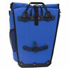 vidaXL Fahrradtasche Blau 34 x 16 x 59 cm Polyester