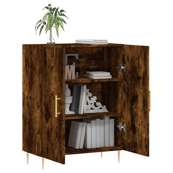 vidaXL Sideboard R&auml;uchereiche 69,5x34x90 cm Holzwerkstoff
