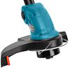 Makita Akku-Rasentrimmer 18 V Blau