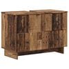 vidaXL Waschbeckenschrank EDE Altholz 82 x 41 x 59 cm Holzwerkstoff