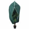 vidaXL Wintervlies mit Rei&szlig;verschluss 70 g/m&sup2; 3,93x3 m