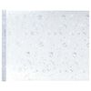 vidaXL Fensterfolie Blumen-Muster 45 x 500 cm PVC