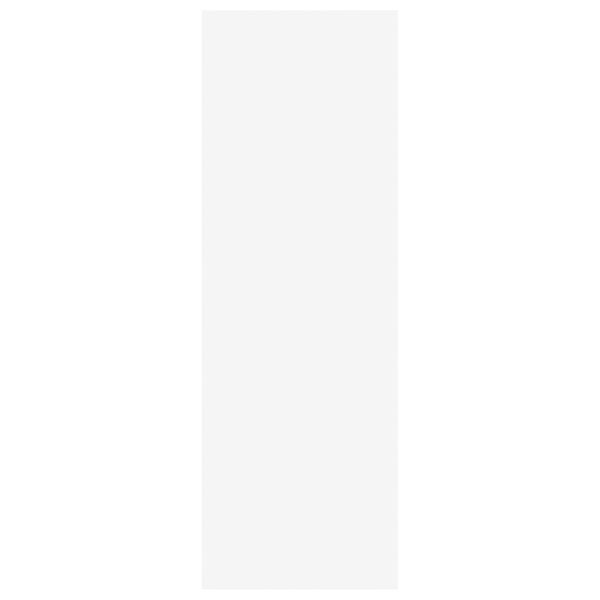 vidaXL TV-Schrank Wei&szlig; 30,5x30x90 cm Holzwerkstoff