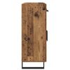 vidaXL Sideboard Altholz 69,5 x 34 x 90 cm Holzwerkstoff