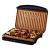 GEORGE FOREMAN Fitnessgrill M Kupfer