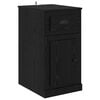 vidaXL Seitenschrank 40 x 50 x 75 cm Holzwerkstoff