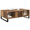 vidaXL Couchtisch Altholz 104 x 60 x 35 cm Holzwerkstoff