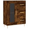 vidaXL Highboard R&auml;uchereiche 69,5x34x180 cm Holzwerkstoff