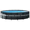 Intex Ultra XTR Frame Pool 549x132 cm mit Sandfilterpumpe