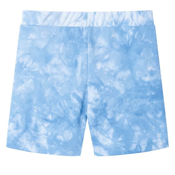 Kindershorts mit Kordelzug Hellblau 92