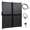 vidaXL Solarmodul Faltbar 80 W 12 V