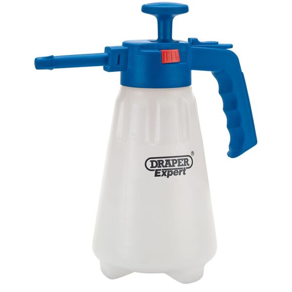 Draper Tools Profi-FPM Druckspr&uuml;her 2,5 L Blau 82456