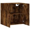 vidaXL Wandschrank R&auml;uchereiche 60x31x60 cm Holzwerkstoff