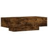 vidaXL Couchtisch R&auml;uchereiche 100x49,5x31 cm Holzwerkstoff