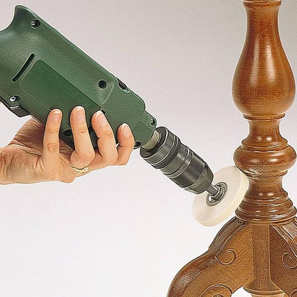 wolfcraft Hobby-Polierset 2178000