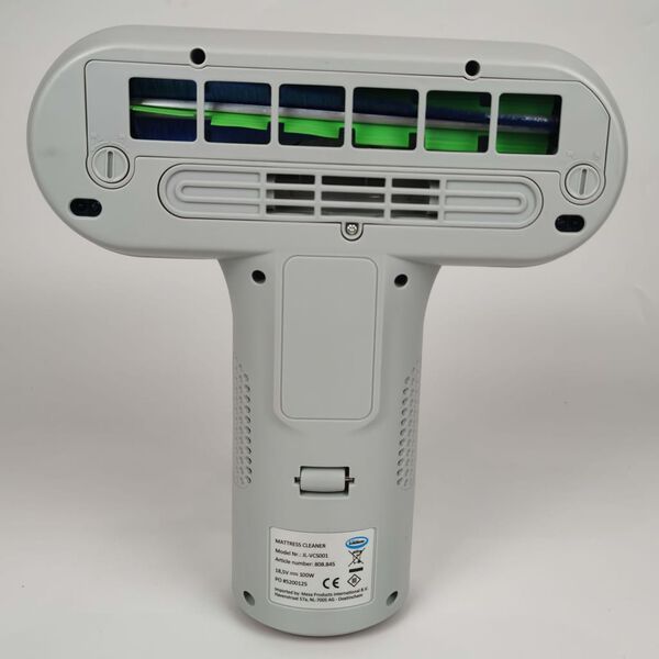 Aqua Laser 3-in-1 Matratzenreiniger mit UV-Licht