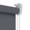 Decosol Verdunkelungsrollo Anthrazit 150 x 190 cm