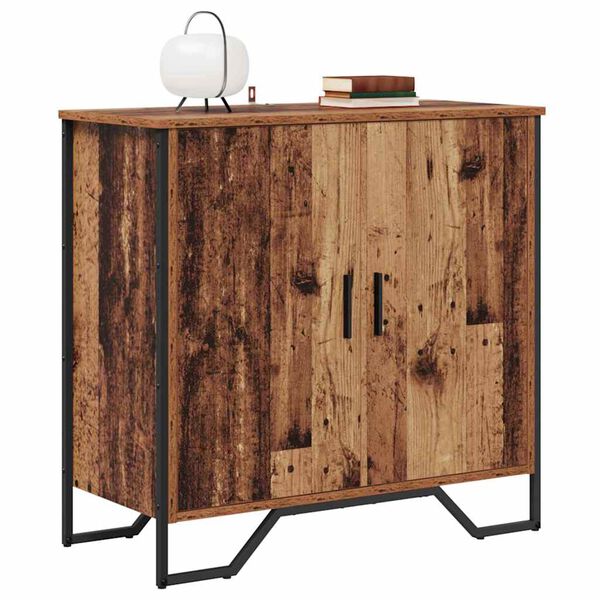 vidaXL Sideboard Altholz 78 x 35 x 74.5 cm