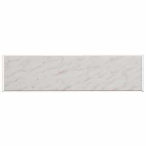 vidaXL Fensterbank Marmorstruktur 60 x 25 x 4,5 cm PVC