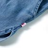 Kindershorts Jeansblau 104