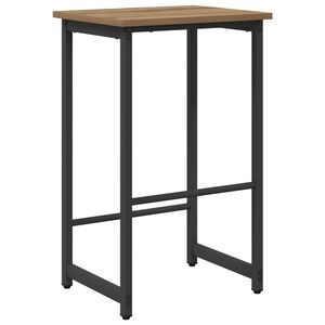 vidaXL Barhocker Artisan-Eiche 40 x 32 x 64 cm Holzwerkstoff
