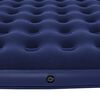 Best Way Luftbett Blau 203 x 152 x 22 cm PVC