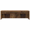 vidaXL Wandtisch Wandmontiert Altholz 100 x 45 x 30 cm Holzwerkstoff