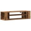 vidaXL TV-Schr&auml;nk 100 x 30 x 26,5 cm Altholz Holzwerkstoff