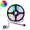 vidaXL LED-Streifen 12 stk. Schwarz und Transparent